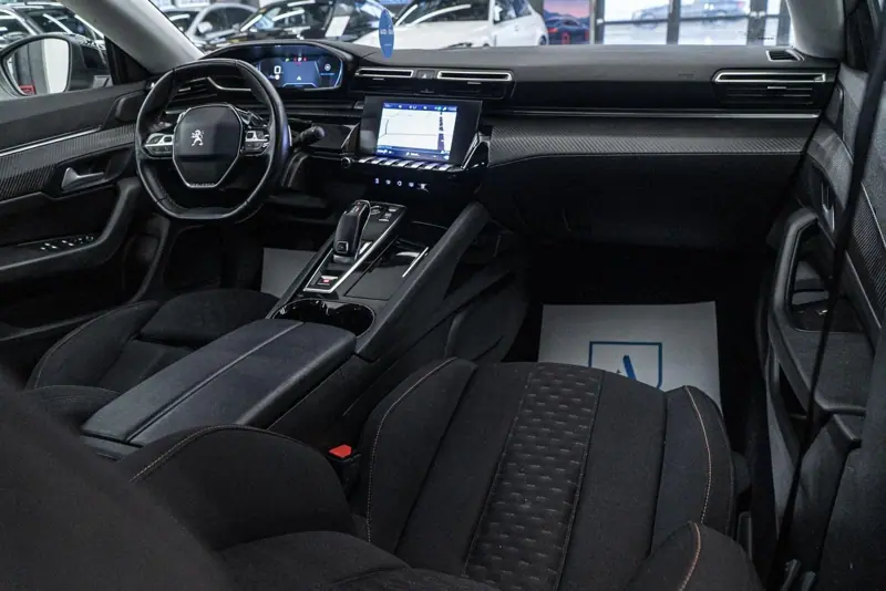 Peugeot 508 — Poza 2