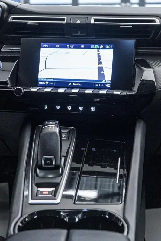 Peugeot 508 — Poza 4