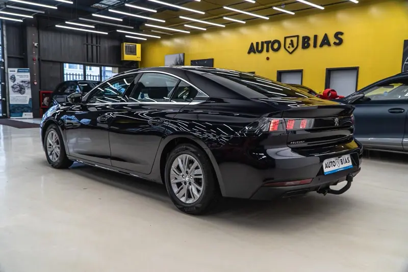 Peugeot 508 — Poza 5