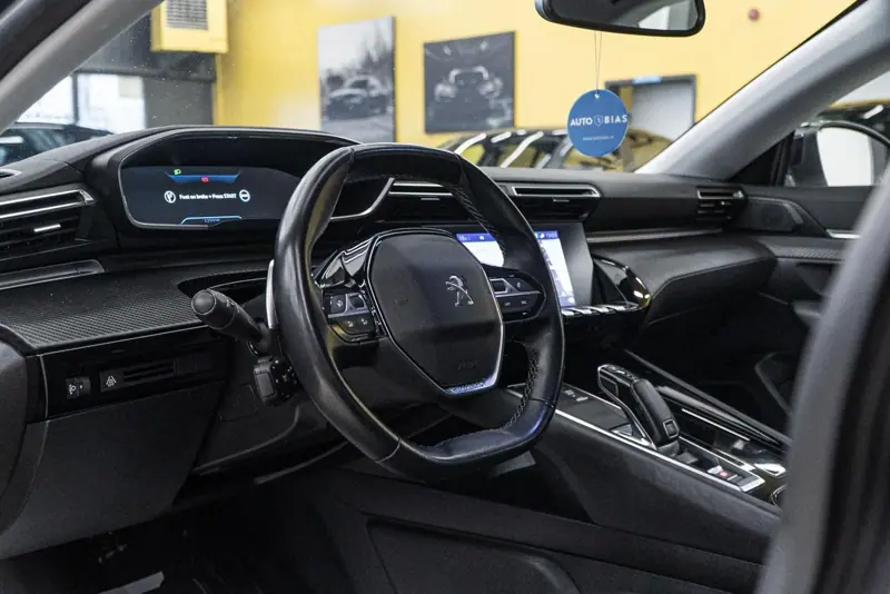 Peugeot 508 — Poza 6