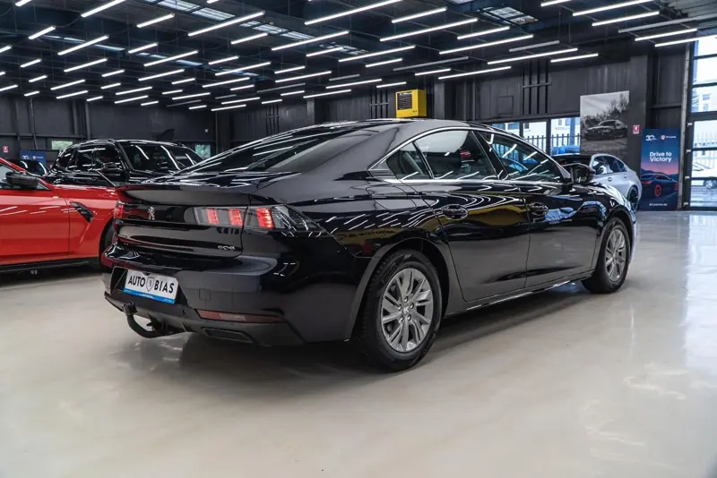 Peugeot 508 — Poza 7