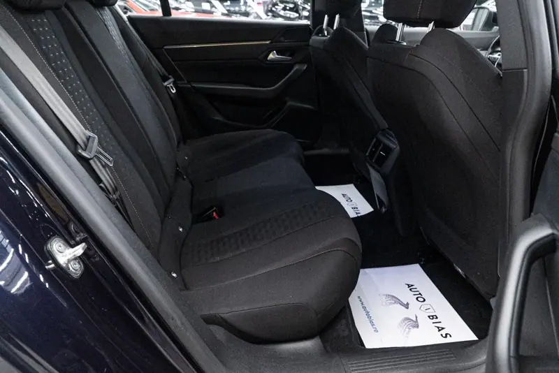 Peugeot 508 — Poza 8