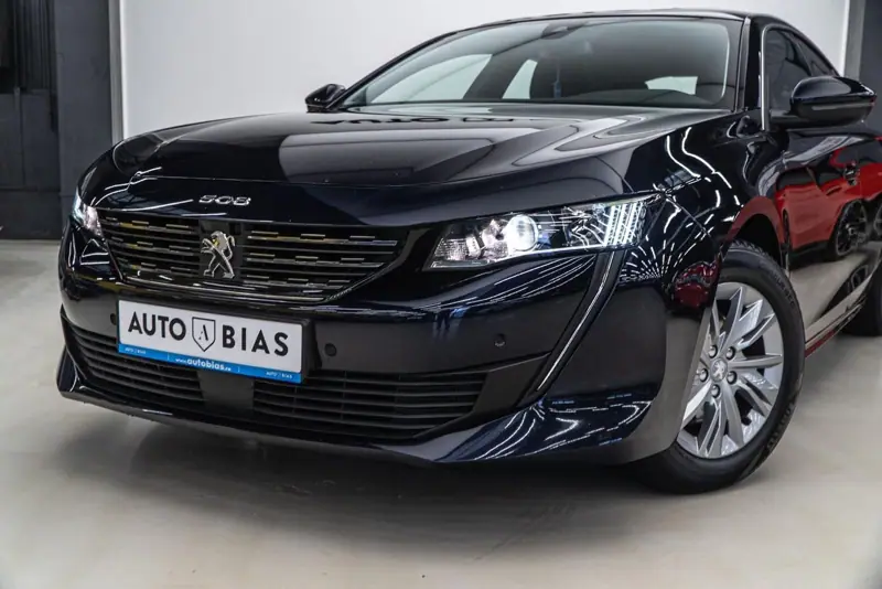 Peugeot 508 — Poza 10