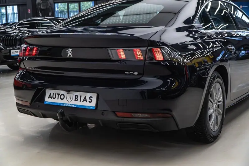 Peugeot 508 — Poza 13