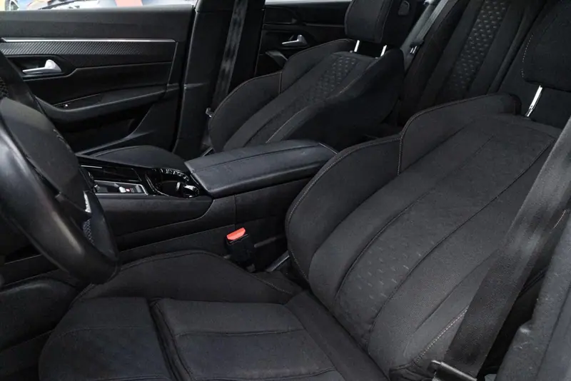 Peugeot 508 — Poza 14