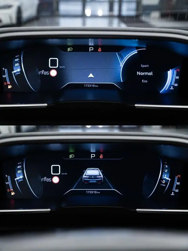 Peugeot 508 — Poza 15
