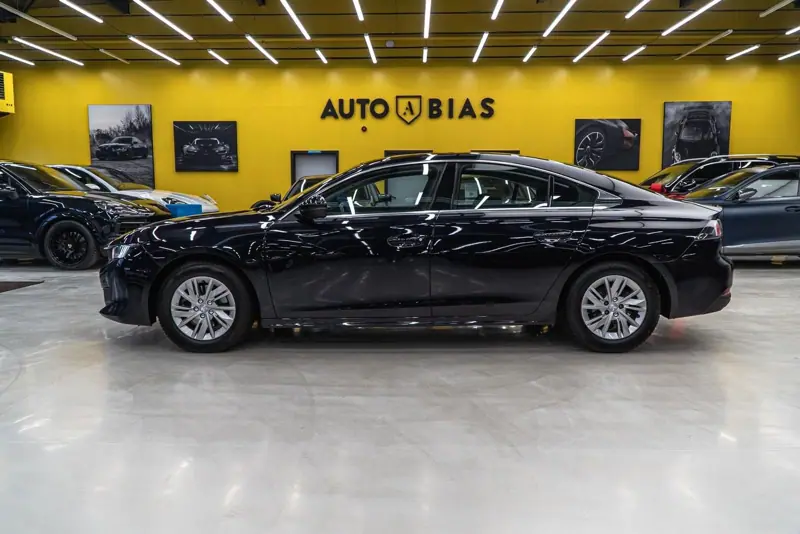 Peugeot 508 — Poza 16