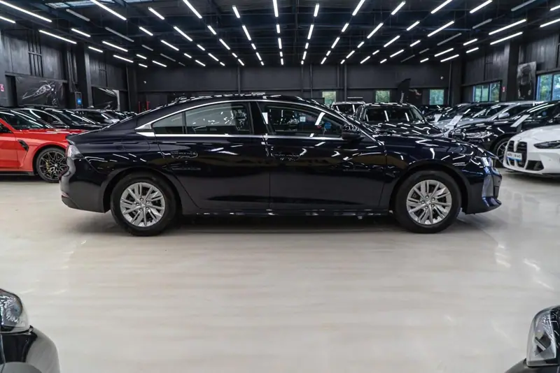 Peugeot 508 — Poza 19