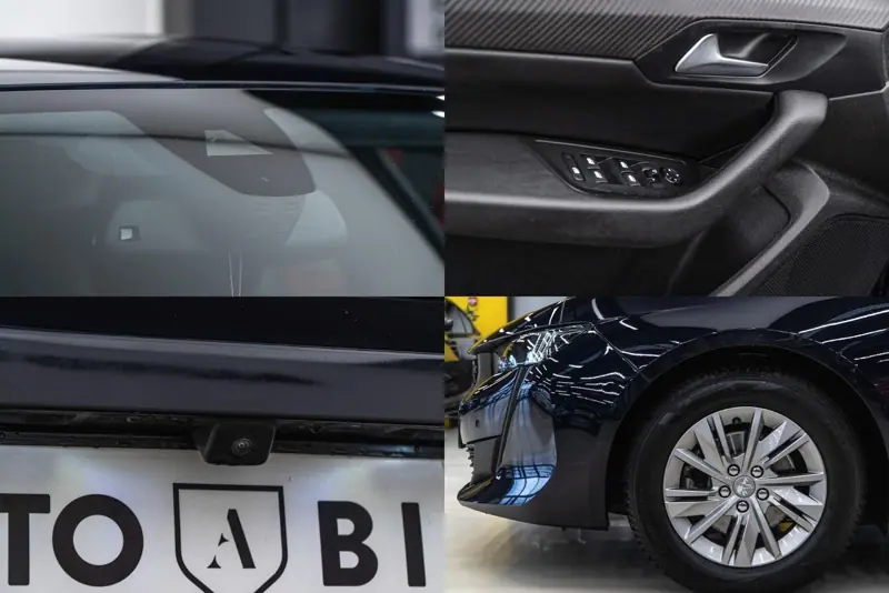 Peugeot 508 — Poza 21