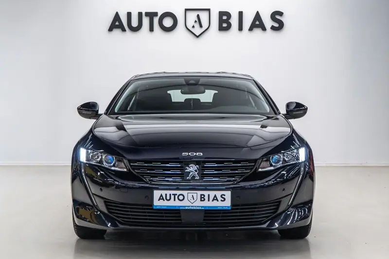 Peugeot 508 — Poza 22