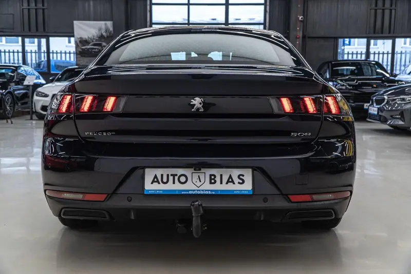 Peugeot 508 — Poza 25