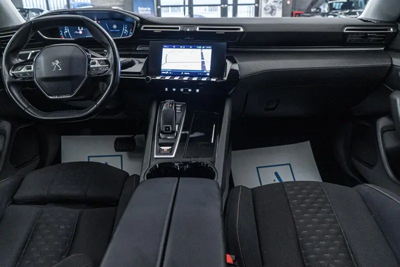 Peugeot 508 — Poza 30