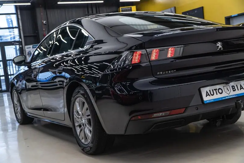 Peugeot 508 — Poza 31
