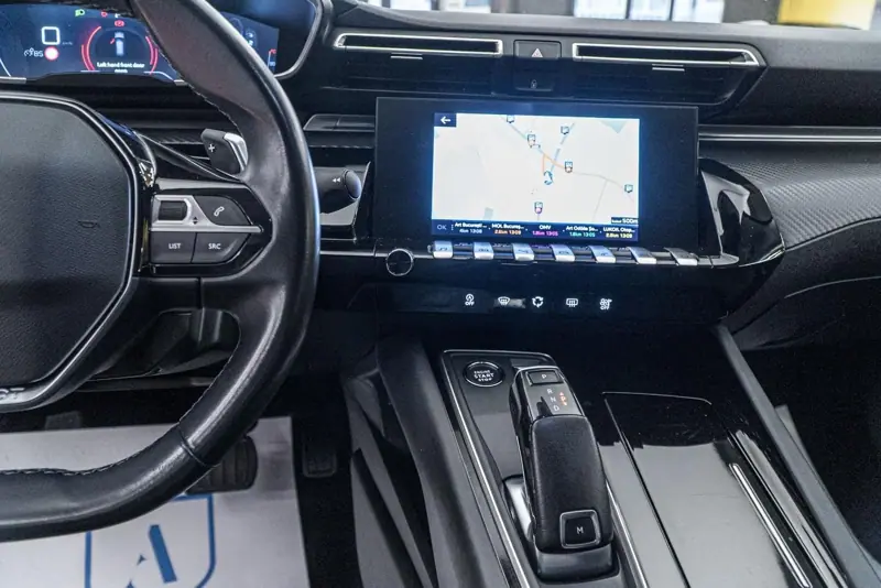 Peugeot 508 — Poza 33