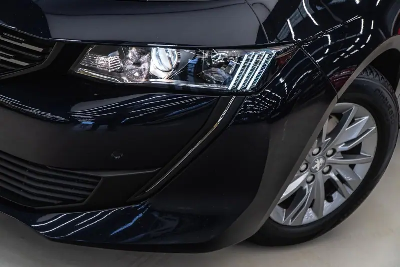 Peugeot 508 — Poza 34