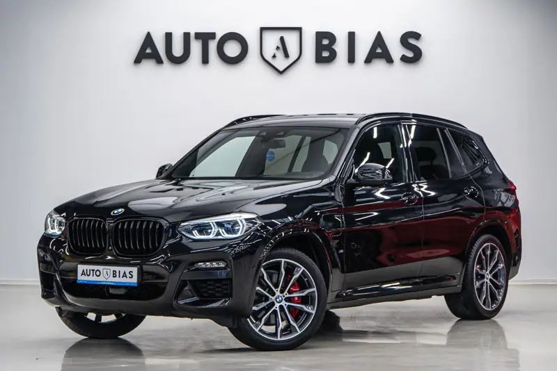 BMW X3 2021 — poza 1