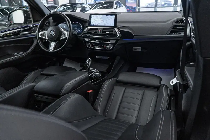 BMW X3 — Poza 2