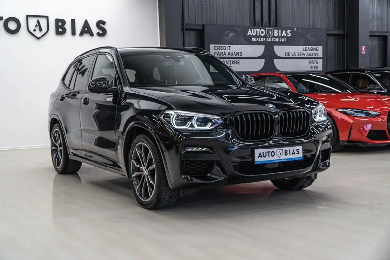 BMW X3 — Poza 3