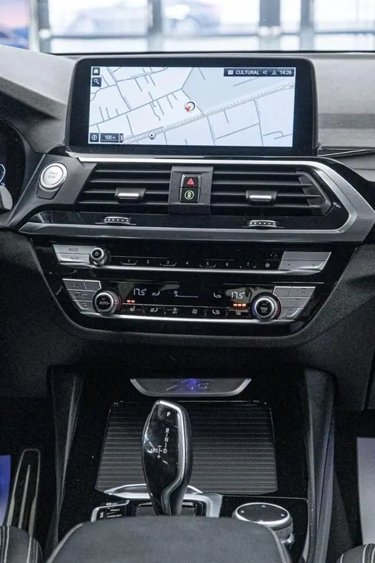 BMW X3 — Poza 4