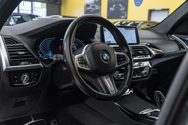 BMW X3 — Poza 6