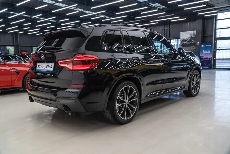 BMW X3 — Poza 7