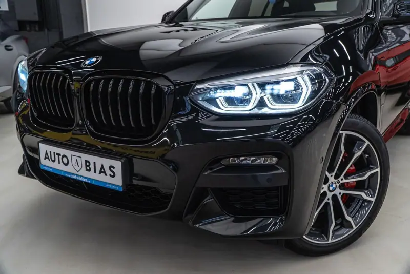 BMW X3 — Poza 10