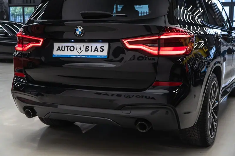 BMW X3 — Poza 13