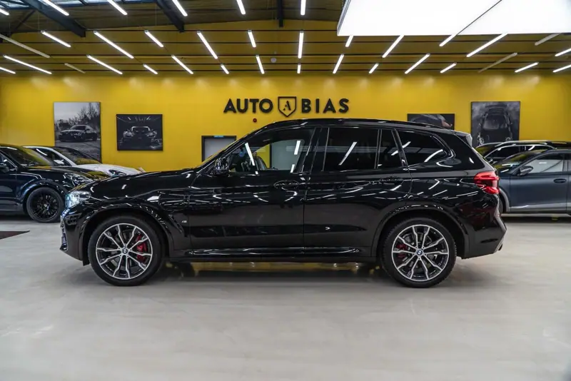 BMW X3 — Poza 16