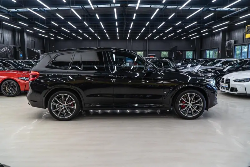BMW X3 — Poza 19