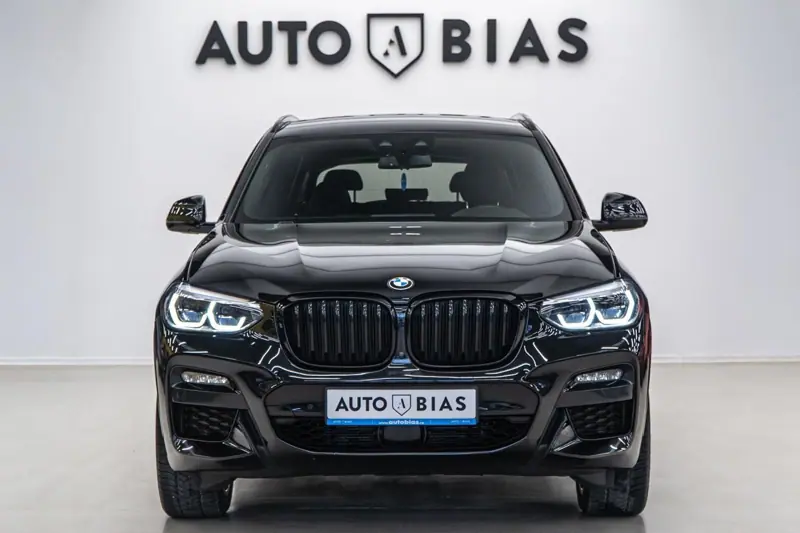 BMW X3 — Poza 22