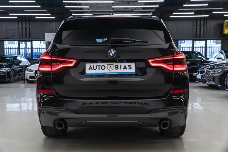 BMW X3 — Poza 25