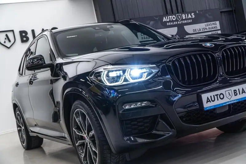 BMW X3 — Poza 28