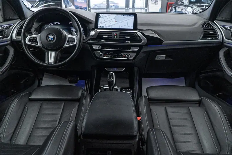 BMW X3 — Poza 29