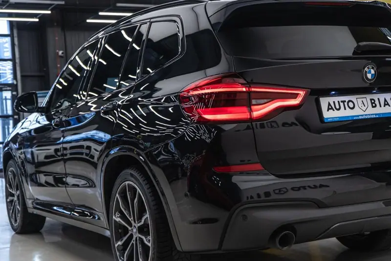 BMW X3 — Poza 31