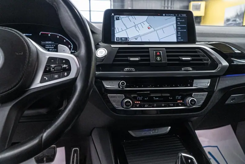 BMW X3 — Poza 32