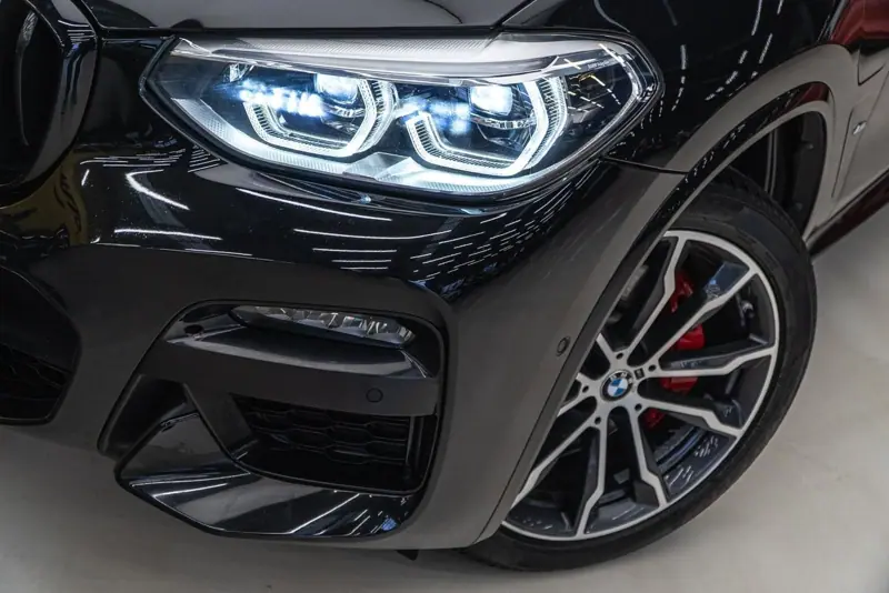 BMW X3 — Poza 34