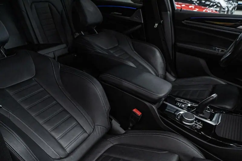 BMW X3 — Poza 36