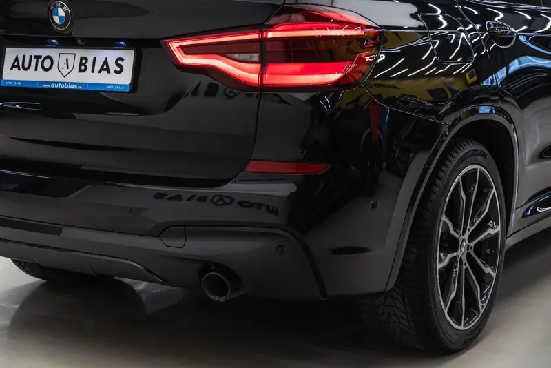 BMW X3 — Poza 37