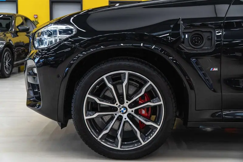 BMW X3 — Poza 40