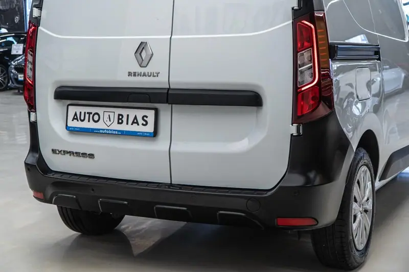 Renault Express — Poza 13
