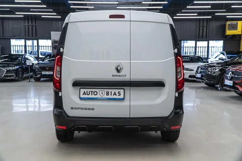 Renault Express — Poza 25