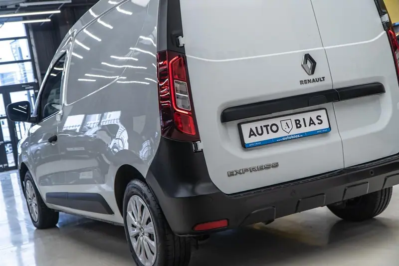 Renault Express — Poza 30