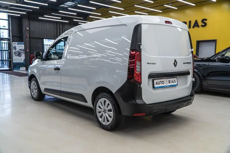 Renault Express — Poza 5