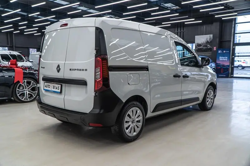 Renault Express — Poza 7