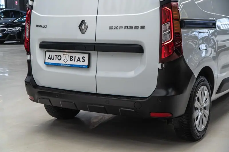 Renault Express — Poza 13