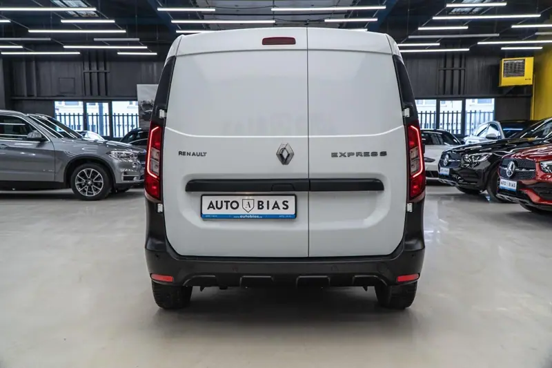 Renault Express — Poza 25