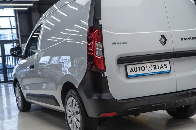 Renault Express — Poza 30
