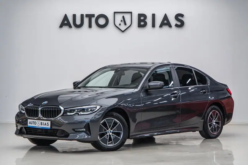 BMW Seria 3 2021 — poza 1