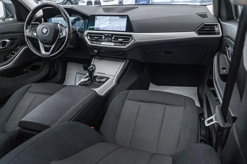 BMW Seria 3 — Poza 2
