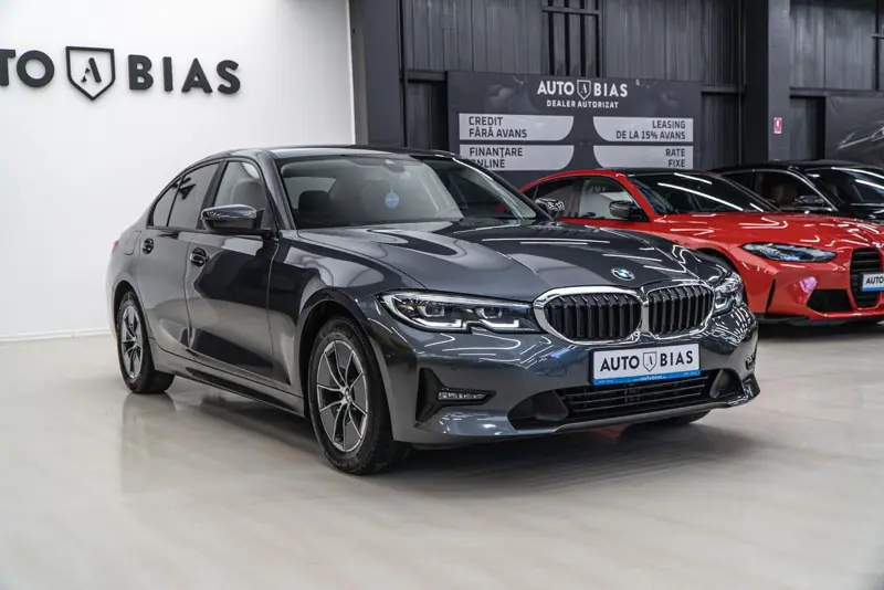 BMW Seria 3 — Poza 3